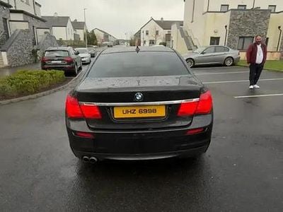 Second-hand 2011 BMW 730 M Sport Berlinǎ | 6.995 EUR