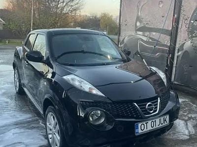 Utilizat 2012 Nissan Juke SUV | 4.800 EUR (Preț OK)
