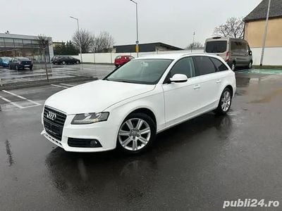 Second-hand 2011 Audi A4 Break | 6.500 EUR (Preț bun)