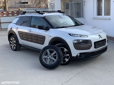 Citroën C4 Cactus second-hand de vânzare (47) - AutoUncle