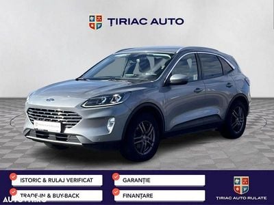 Culoareargint Second-hand 2021 Ford Kuga SUV | 18.400 EUR (Preț OK)