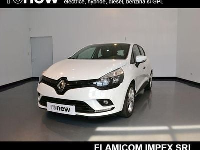 Culoarealb Utilizat 2018 Renault Clio IV Life | 8.990 EUR (Puțin scump)