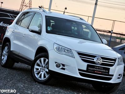 second-hand VW Tiguan 2.0 TDI DPF 4Motion BlueMotion Technology CityScape