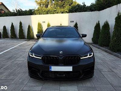 Culoarenegru Utilizat 2022 BMW 540 Comfort Edition Berlinǎ | 51.500 EUR