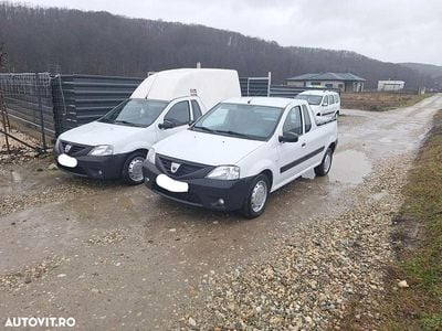 Culoarealb Utilizat 2012 Dacia Pick up Pickup | 5.999 EUR
