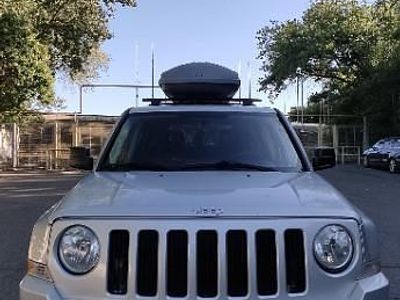 Second-hand Jeep Patriot 2008 SUV