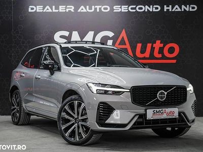 Second-hand Volvo XC60 Inscription 340 CP (250 kW) 2022 Culoareargint SUV