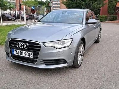 Gri Utilizat 2013 Audi A6 Berlinǎ | 16.500 EUR