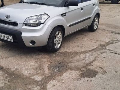 second-hand Kia Soul 