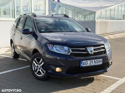 Culoarealbastru Second-hand 2016 Dacia Logan Prestige Break | 5.150 EUR (Preț OK)