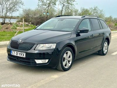 second-hand Skoda Octavia 2.0 TDI ELEGANCE DSG