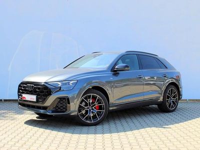 Gri mediu normal Utilizat 2025 Audi Q8 SUV | 96.900 EUR