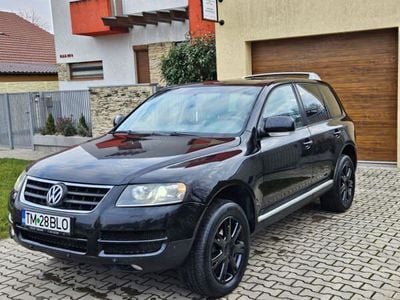 VW Touareg