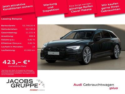 Utilizat 2024 Audi A6 S-Line Break | 56.507 EUR