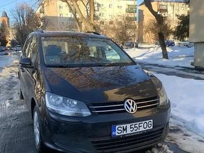Utilizat 2011 VW Sharan Monovolum | 6.999 EUR (Preț OK)
