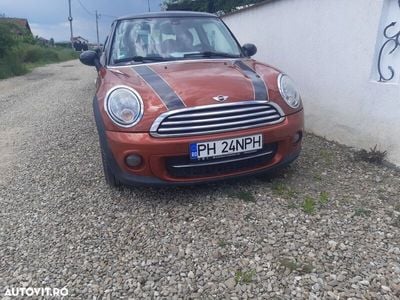 Mini Cooper D