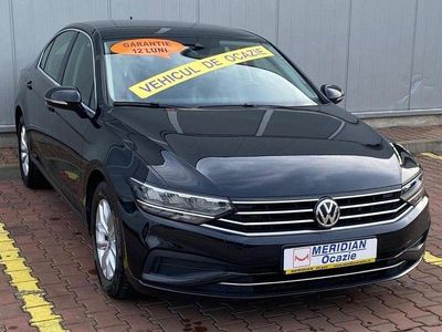 Negru Utilizat 2020 VW Passat Berlinǎ | 21.799 EUR (Preț OK)