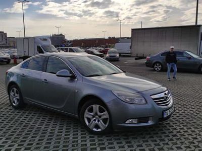 second-hand Opel Insignia 