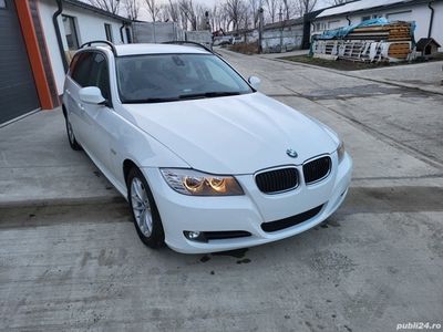 second-hand BMW 318 d e91 euro5