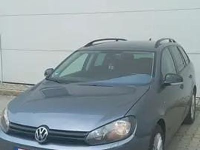 VW Golf VI