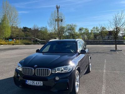 second-hand BMW X5 xDrive40d