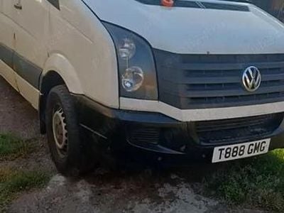 Second-hand VW Crafter 130 CP (95 kW) 2016 Van