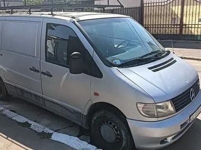 Second-hand Mercedes Vito 110 CP (80 kW) 2003 Van