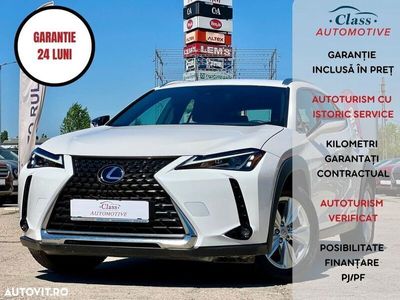 second-hand Lexus UX 250h 2.0L HEV 20H- (178 HP) 4X2 CVT Business