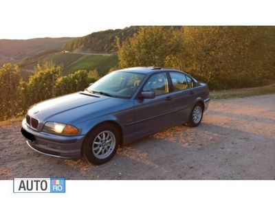 second-hand BMW 318 