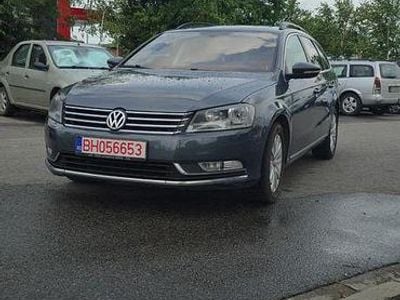 VW Passat