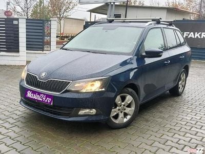 Utilizat 2016 Skoda Fabia | 4.990 EUR (Preț bun)