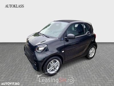 Smart ForTwo Electric Drive