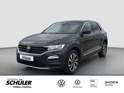 Second-hand 2021 VW T-Roc Active SUV | 20.556 EUR (Preț OK)