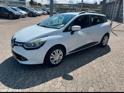 Culoarealb Utilizat 2016 Renault Clio GrandTour Expression Break | 4.850 EUR (Preț OK)