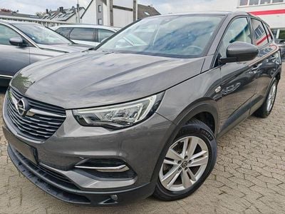 Second-hand Opel Grandland X 131 CP (96 kW) 2020 SUV