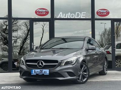 Mercedes CLA220