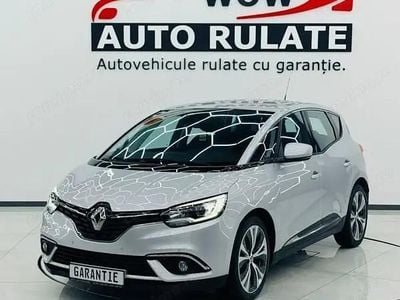 Utilizat 2016 Renault Scénic III Monovolum | 9.890 EUR