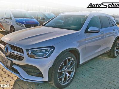 second-hand Mercedes GLC220 d 4MATIC