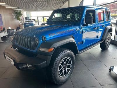 Jeep Wrangler Unlimited