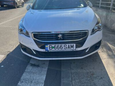 second-hand Peugeot 508 proprietar 2015