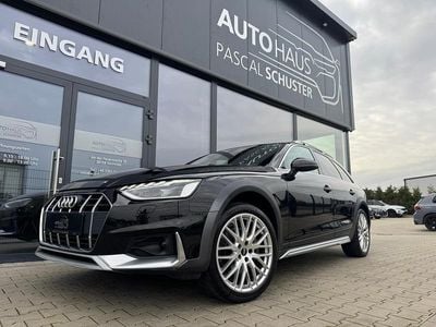 Utilizat 2021 Audi A4 Allroad Basis Break | 32.737 EUR