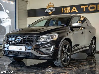 second-hand Volvo XC60 D4 VEA Start-Stop R-Design