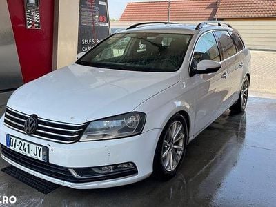 VW Passat