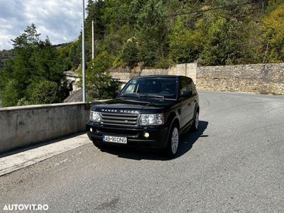 second-hand Land Rover Range Rover Sport 2.7TDV6 HSE Aut 2009 · 254 000 km · 2 720 cm3 · Diesel