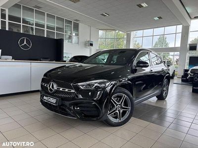 Mercedes GLA250