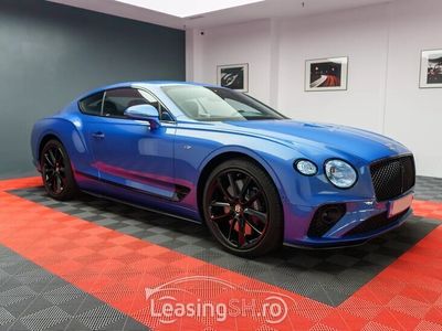 second-hand Bentley Continental GT 2019 4.0 Benzină 549 CP 19.960 km - 228.480 EUR - leasing auto