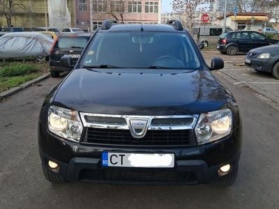 Negru Utilizat 2010 Dacia Duster SUV | 5.250 EUR (Preț OK)