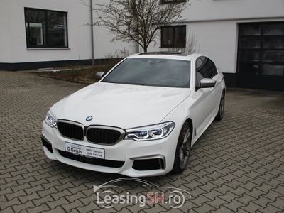 second-hand BMW M550 2020 3.0 Diesel 400 CP 39.990 km - 69.470 EUR - leasing auto