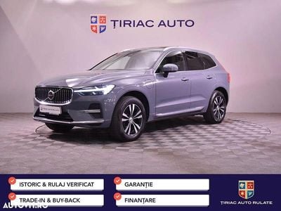 Culoaregri Utilizat 2021 Volvo XC60 Inscription SUV | 34.500 EUR (Preț OK)