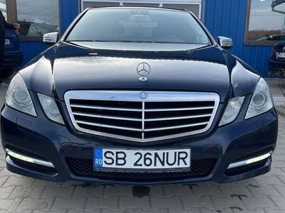 second-hand Mercedes E250 CDI 4MATIC BlueEfficiency Aut.